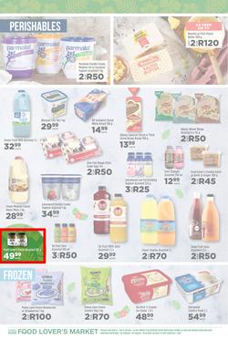 Food Lover's Market KwaZulu-Natal : Summer Carnival Biggest Deals Of The Season (23 January - 29 January 2023), page 10