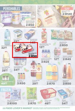 Food Lover's Market KwaZulu-Natal : Summer Carnival Biggest Deals Of The Season (23 January - 29 January 2023), page 10