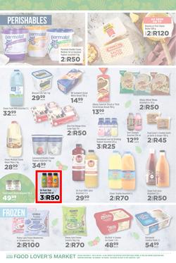 Food Lover's Market KwaZulu-Natal : Summer Carnival Biggest Deals Of The Season (23 January - 29 January 2023), page 10