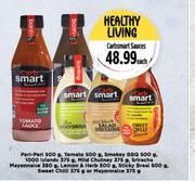 Carbsmart Sauces-Each