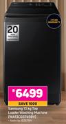 Samsung 13 kg top Loader Washing Machine WA13CG5745BV