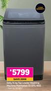 Defy 14 kg Top Loader Washing Machine Manhattan G-DTL-160