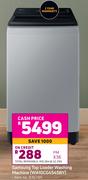 Samsung Top Loader Washing Machine WA10CG545BY