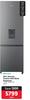 Hisense 263Ltr Bottom Freezer With Water Dispenser H370BIT-WD 