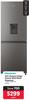 Hisense 222Ltr Bottom Fridge Freezer With Water Dispenser H310BIT-WD 