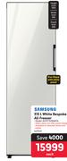 Samsung 315Ltr White Bespoke All Freezer RZ32T743548/FA 