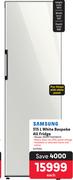 Samsung 315Ltr White Bespoke All Fridge RR39T746338/FA 