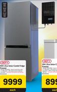Defy 303Ltr Eco Solar Combi Fridge Freezer 850008449