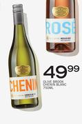 Olive Brook Chenin Blanc-750ml