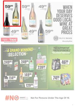 SUPERSPAR COUNTRY EASTERN CAPE : Our Best For less (22 June - 4 July 2021) Valid in Butterworth, Daku, Ndu, New Brighton, Stanford Square, Tams, Zonke, page 10