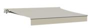 Retractable Awning Plain Beige L4m x W3m