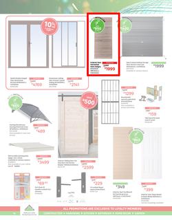 Leroy Merlin : Greatest Birthday Deals (06 September - 08 October 2024), page 10