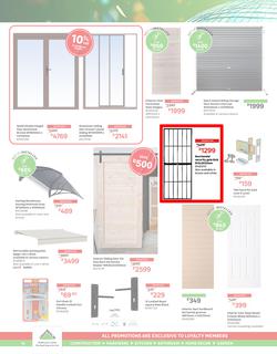 Leroy Merlin : Greatest Birthday Deals (06 September - 08 October 2024), page 10