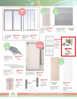 Leroy Merlin : Greatest Birthday Deals (06 September - 08 October 2024), page 10