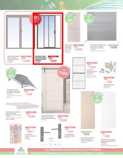 Leroy Merlin : Greatest Birthday Deals (06 September - 08 October 2024), page 10