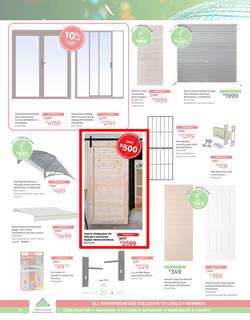Leroy Merlin : Greatest Birthday Deals (06 September - 08 October 2024), page 10