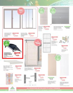 Leroy Merlin : Greatest Birthday Deals (06 September - 08 October 2024), page 10