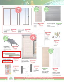 Leroy Merlin : Greatest Birthday Deals (06 September - 08 October 2024), page 10