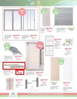 Leroy Merlin : Greatest Birthday Deals (06 September - 08 October 2024), page 10