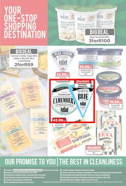 Food Lover's Market KwaZulu-Natal : The Best In Fresh (29 June - 5 July 2020), page 10