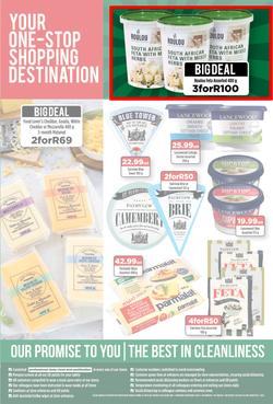 Food Lover's Market KwaZulu-Natal : The Best In Fresh (29 June - 5 July 2020), page 10
