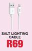 Salt Lighting Cable