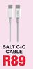Salt C-C Cable