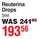 Reuterina Drops-5ml