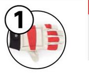 Sterwins Gloves For Chainsaw 8m 81498072