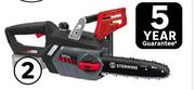 Sterwins Power X Change 18V Battery Chain Saw 225cm 81499772