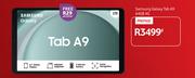 Samsung Galaxy Tab A9 64GB 4G LTE