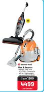 Bennett Read One & Aerovac 114R & HJL1700