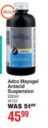 Adco Mayogel Antacid Suspension-200ml