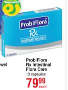 ProbiFlora Rx Intestinal Flora Care 10 Capsules-Each