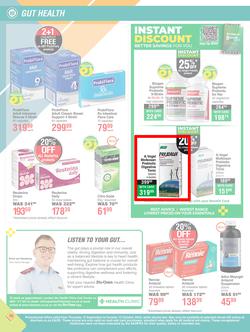 Dis-Chem : Healthy Living (12 September - 13 October 2024), page 10