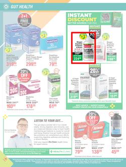 Dis-Chem : Healthy Living (12 September - 13 October 2024), page 10