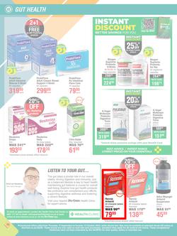 Dis-Chem : Healthy Living (12 September - 13 October 2024), page 10