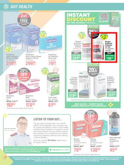 Dis-Chem : Healthy Living (12 September - 13 October 2024), page 10