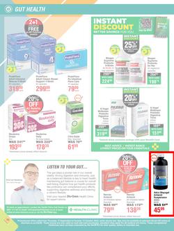 Dis-Chem : Healthy Living (12 September - 13 October 2024), page 10