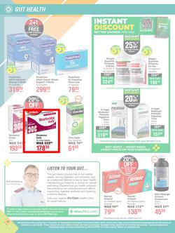 Dis-Chem : Healthy Living (12 September - 13 October 2024), page 10