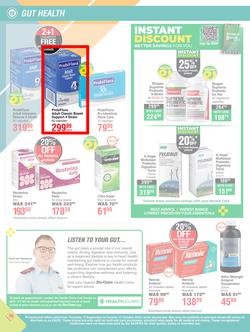 Dis-Chem : Healthy Living (12 September - 13 October 2024), page 10