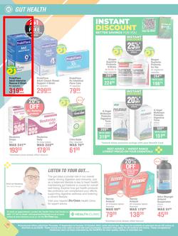 Dis-Chem : Healthy Living (12 September - 13 October 2024), page 10