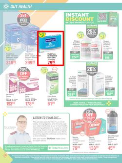 Dis-Chem : Healthy Living (12 September - 13 October 2024), page 10
