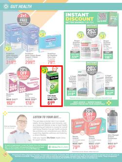 Dis-Chem : Healthy Living (12 September - 13 October 2024), page 10