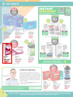 Dis-Chem : Healthy Living (12 September - 13 October 2024), page 10
