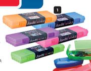 Bantex McCasey Pencil Case 2808676-Each