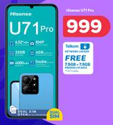 Hisense U71 Pro