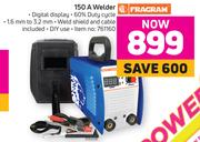 Fragram 150A Welder
