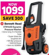 Bennett Read XTR1400 Dynamic Pressure Washer