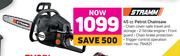 Stramm 45cc Petrol Chainsaw